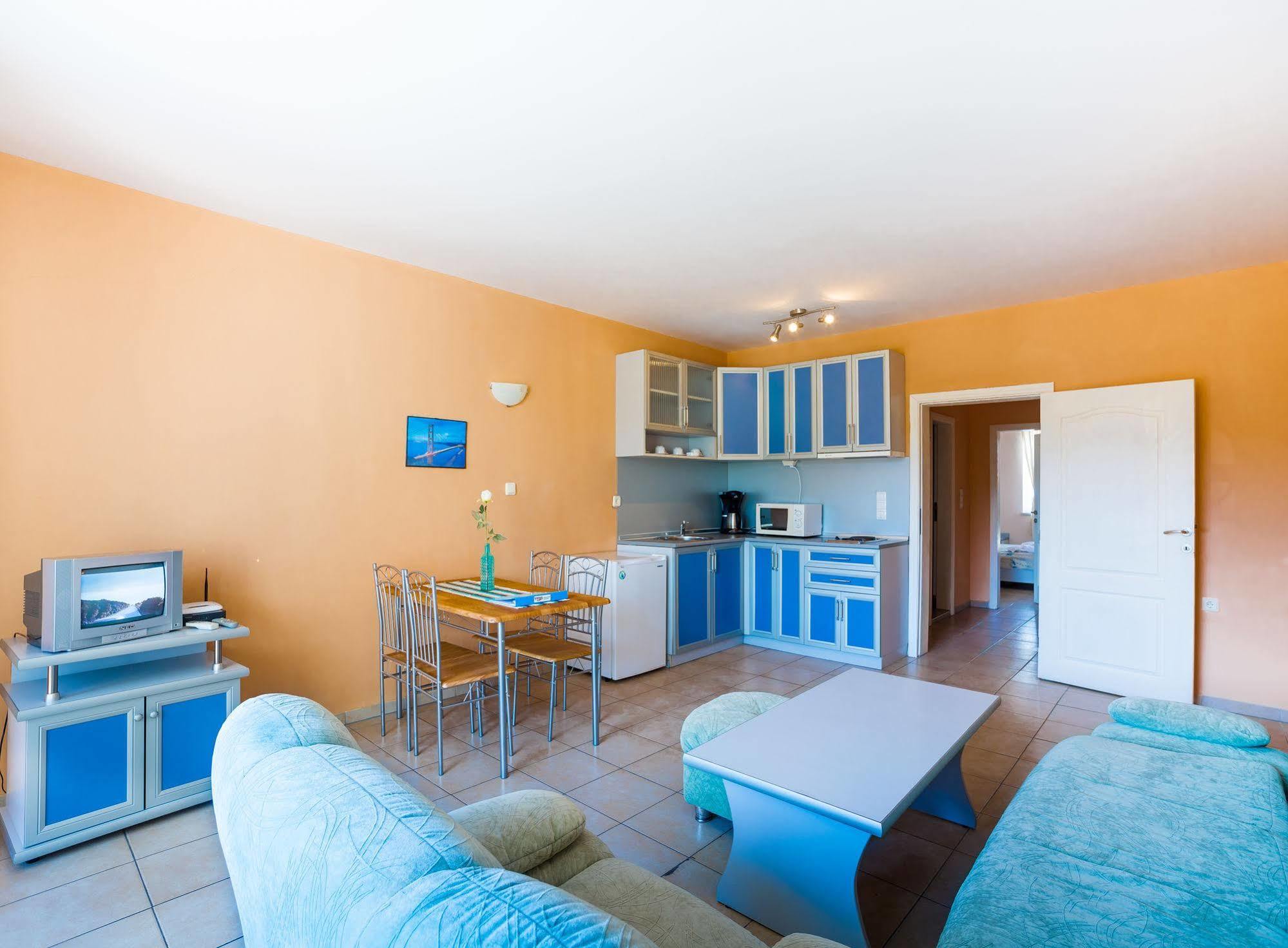 Tsb Dunes Holiday Village Napospart Kültér fotó