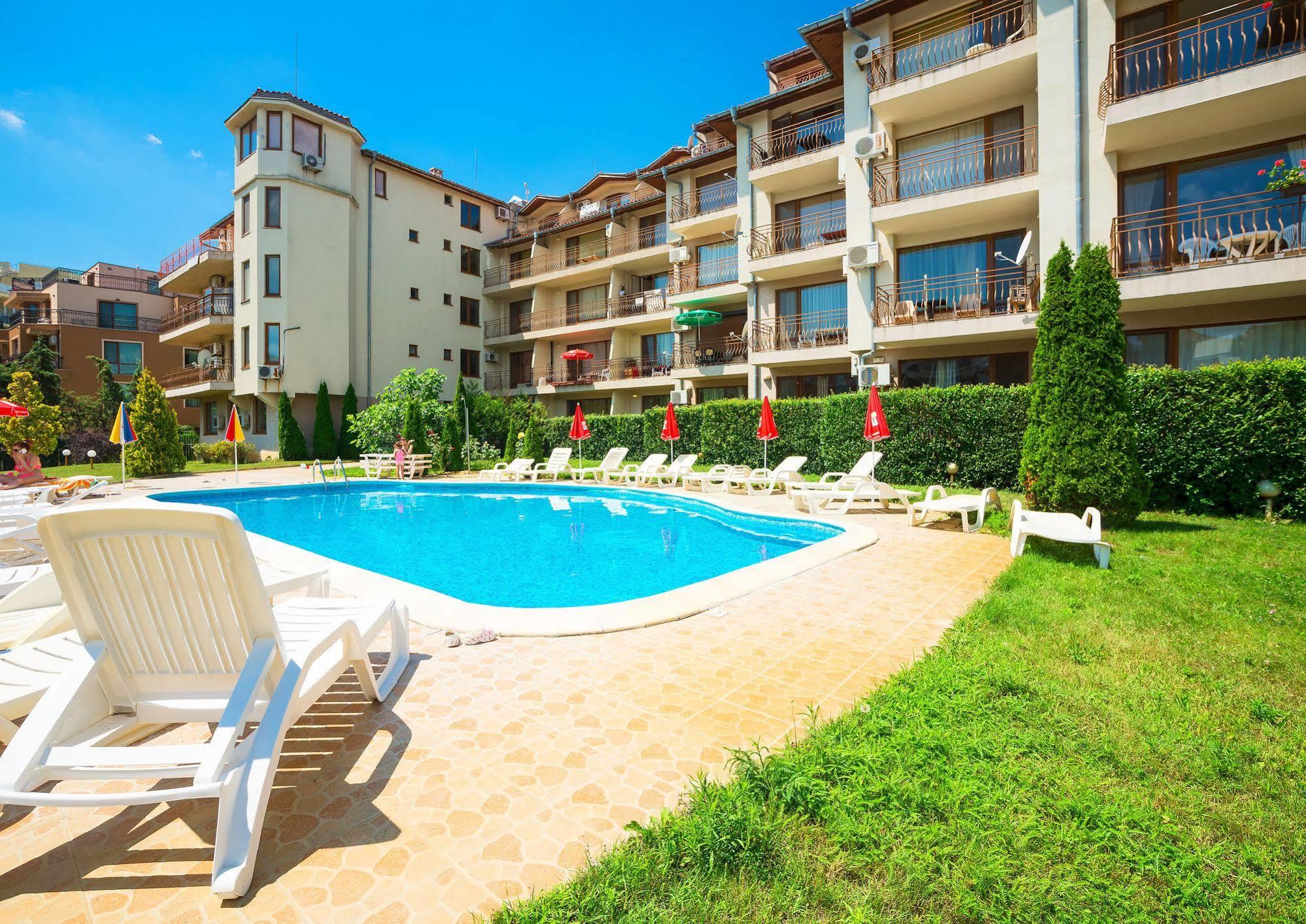 Tsb Dunes Holiday Village Napospart Kültér fotó