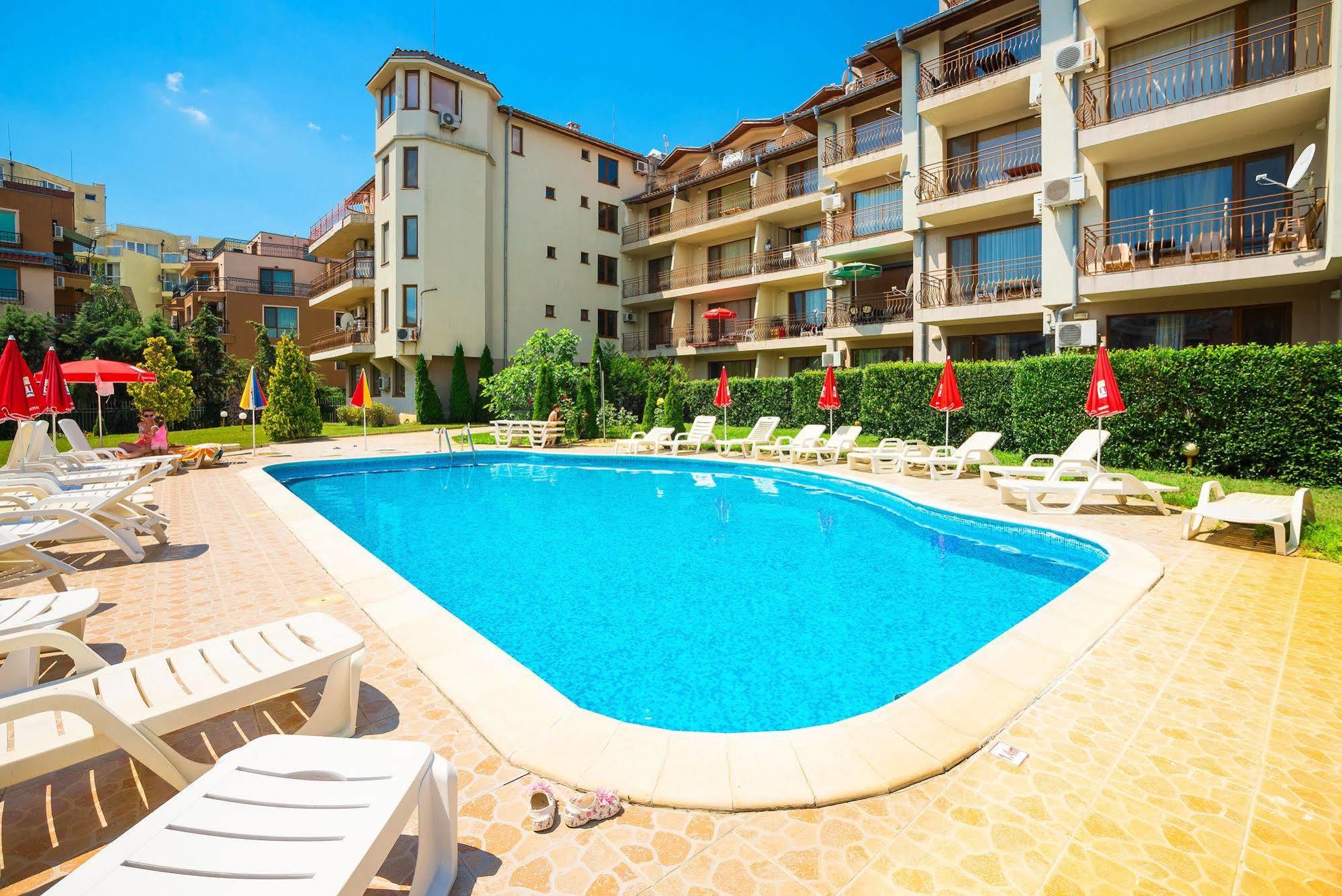 Tsb Dunes Holiday Village Napospart Kültér fotó