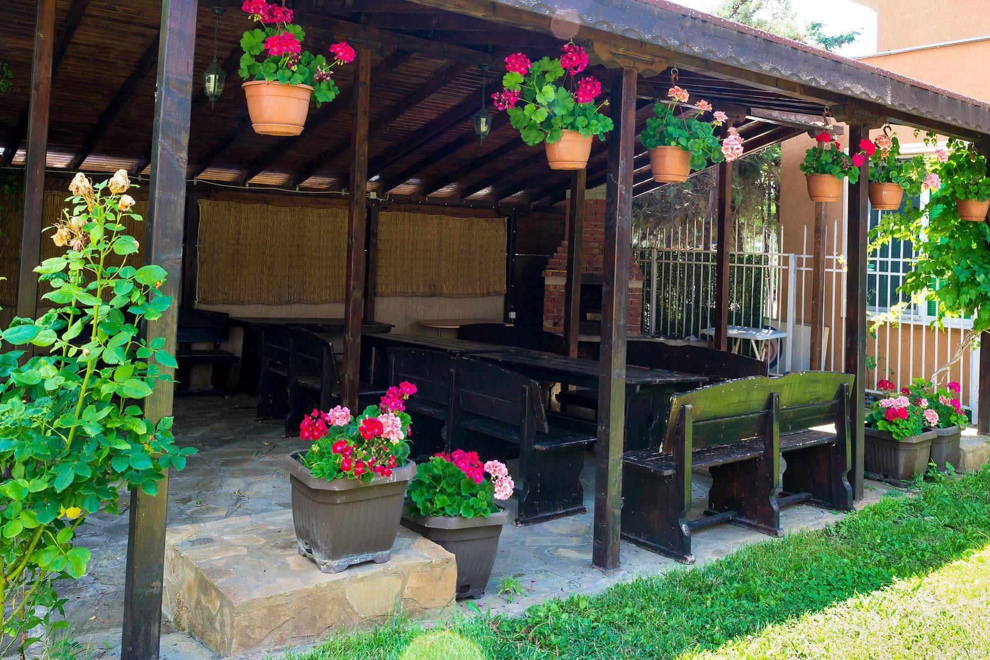 Tsb Dunes Holiday Village Napospart Kültér fotó