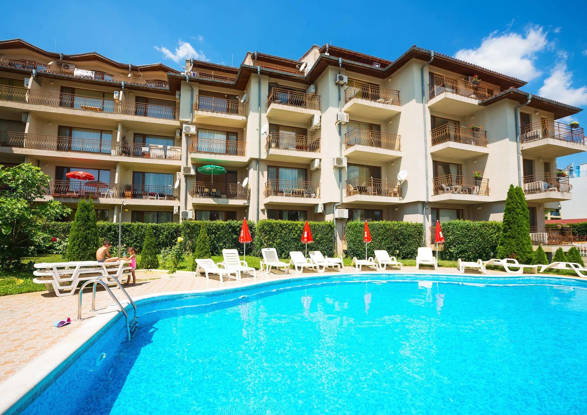 Tsb Dunes Holiday Village Napospart Kültér fotó