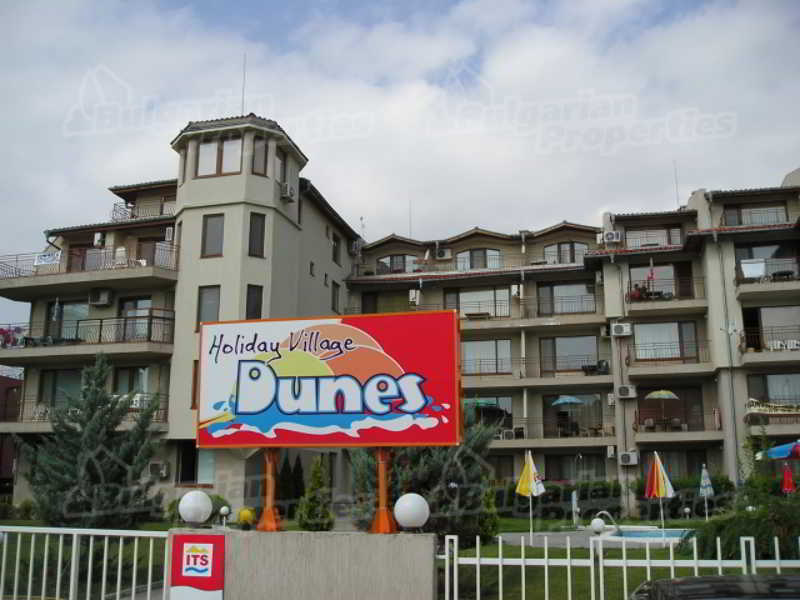 Tsb Dunes Holiday Village Napospart Kültér fotó